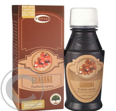 TOPVET Guarana extrakt 100ml nový