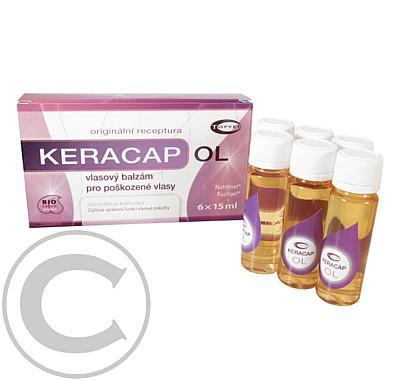 TOPVET Keracap OL ampule 6x15ml