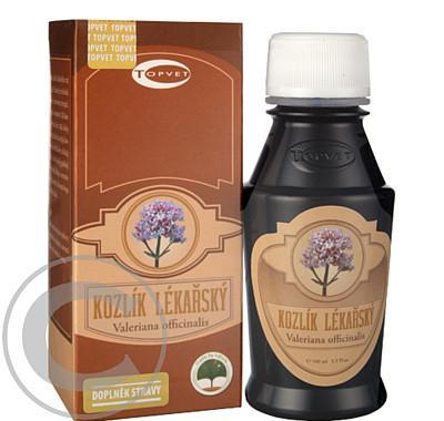 TOPVET Kozlík lékařský extrakt 90ml