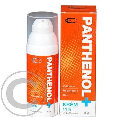 TOPVET Panthenol  Krém 11% 50ml, TOPVET, Panthenol, Krém, 11%, 50ml