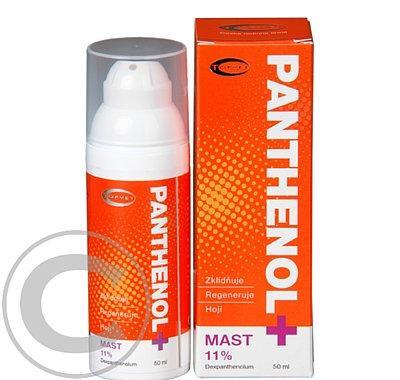 TOPVET Panthenol  Mast 11% 50ml