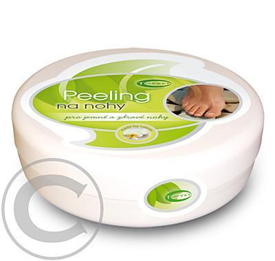 TOPVET peeling na nohy 150ml, TOPVET, peeling, nohy, 150ml