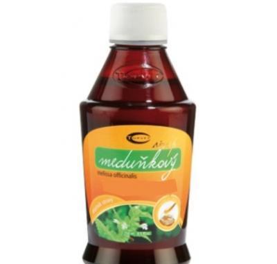 TOPVET Sirup meduňkový 320g