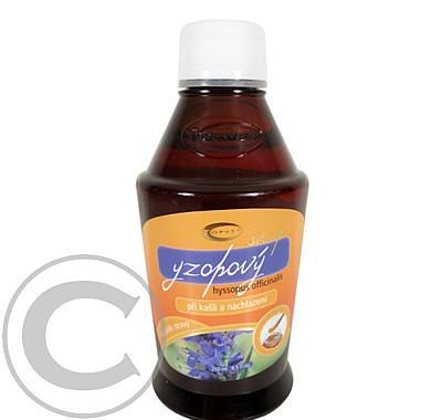 TOPVET Sirup yzopový 320g