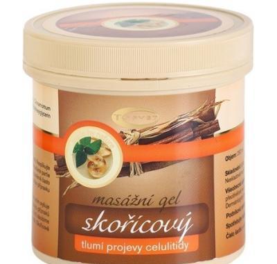 TOPVET Skořicový gel 250 ml