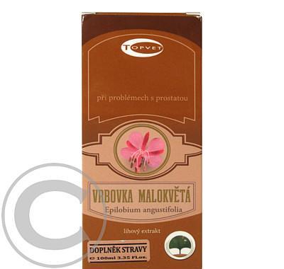 TOPVET Vrbovka malokvětá extra 100ml nový, TOPVET, Vrbovka, malokvětá, extra, 100ml, nový