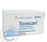TORECAN  50X6.5MG Obalené tablety, TORECAN, 50X6.5MG, Obalené, tablety