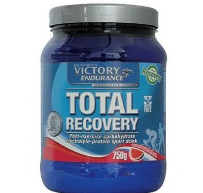 Total Recovery, potréninkový přípravek, 750 g, Weider - Čokoláda