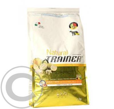 Trainer Natural Adult Mini Chicken Rice Aloe 2 kg, Trainer, Natural, Adult, Mini, Chicken, Rice, Aloe, 2, kg