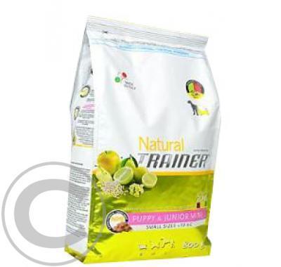 Trainer Natural Puppy Junior Mini 800 g