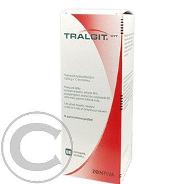 TRALGIT GTT.  1X96ML Kapky, roztok