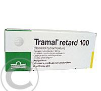 TRAMAL RETARD TABLETY 100 MG  30X100MG Tabl. s prodl. uvol., TRAMAL, RETARD, TABLETY, 100, MG, 30X100MG, Tabl., prodl., uvol.