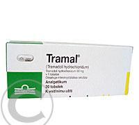 TRAMAL TOBOLKY 50 MG  20X50MG Tobolky