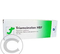 TRIAMCINOLON HBF  1X30GM Krém