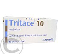TRITACE 10  30X10MG Tablety