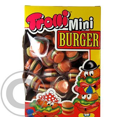 Trolli Mini Burger 80ks/800g Kaumy