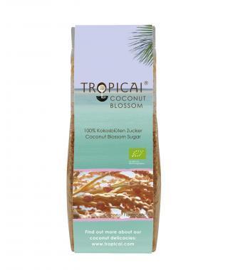 TROPICAI Cukr z kokosových květů 250 g, TROPICAI, Cukr, kokosových, květů, 250, g