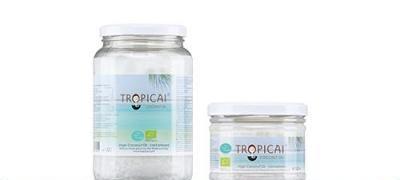 TROPICAI Kokosový panenský olej Bio NEW 1,42 l, TROPICAI, Kokosový, panenský, olej, Bio, NEW, 1,42, l