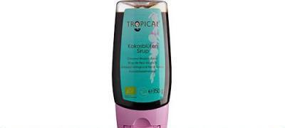 TROPICAI Sirup z kokosových květů 350 g, TROPICAI, Sirup, kokosových, květů, 350, g