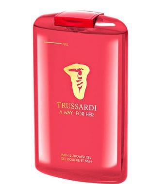 Trussardi A Way for Her Sprchový gel 200ml, Trussardi, A, Way, for, Her, Sprchový, gel, 200ml