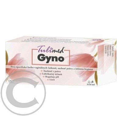 Tulimed Gyno gtt. 3 x 10 ml, Tulimed, Gyno, gtt., 3, x, 10, ml