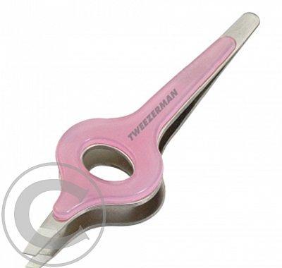 Tweezerman Pinzeta SLANT ergonomická TW1217CR 8,5cm, Tweezerman, Pinzeta, SLANT, ergonomická, TW1217CR, 8,5cm