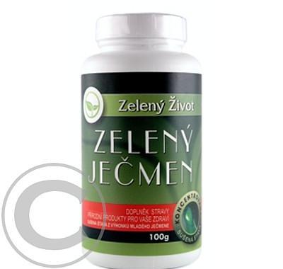 AROMATICA Zelený Ječmen sušená šťáva 100 g, AROMATICA, Zelený, Ječmen, sušená, šťáva, 100, g