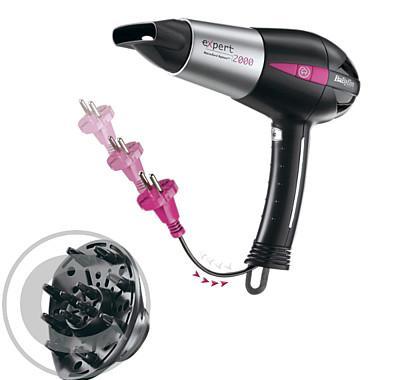 BaByliss Vysoušeč vlasů Expert D171E, BaByliss, Vysoušeč, vlasů, Expert, D171E