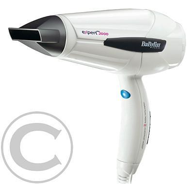 BaByliss Vysoušeč vlasů Expert D221E, BaByliss, Vysoušeč, vlasů, Expert, D221E