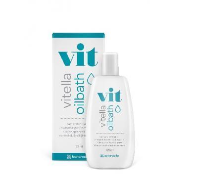 BENEMEDO Vitella Oilbath 125 ml, BENEMEDO, Vitella, Oilbath, 125, ml