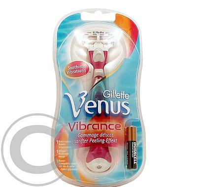 Gillette Venus Vibrance strojek, Gillette, Venus, Vibrance, strojek