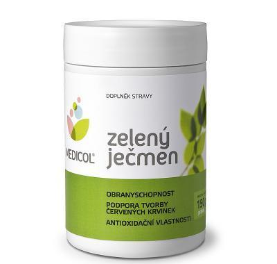 Medicol Zelený ječmen prášek 150 g