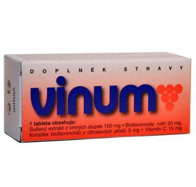 NATURVITA Vinum 60 tablet, NATURVITA, Vinum, 60, tablet