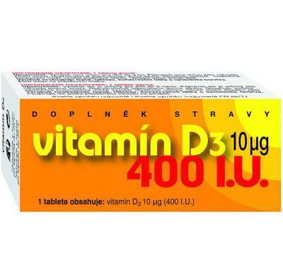 NATURVITA Vitamin D3 400 I.U. 90 tablet