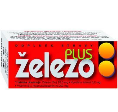 NATURVITA Železo plus 60 tablet, NATURVITA, Železo, plus, 60, tablet