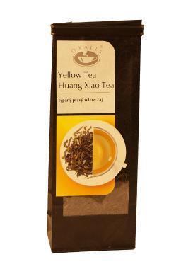 Oxalis Yellow Tea Huang Xiao Tea 40 g, Oxalis, Yellow, Tea, Huang, Xiao, Tea, 40, g