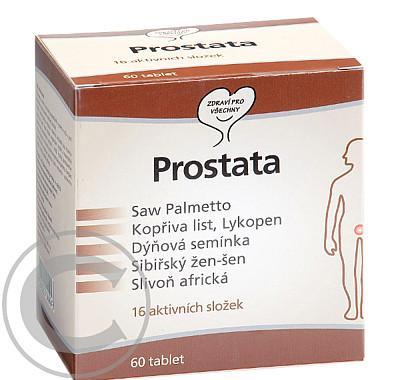 PROSTATA 60 tbl., PROSTATA, 60, tbl.