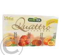 QUATTRO FRESH Selection, ovocný porcovaný 20 x 2 g n.s.