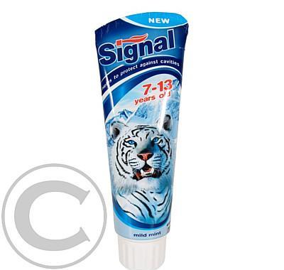 Signal Junior 75ml 7-13 let zubní pasta, Signal, Junior, 75ml, 7-13, let, zubní, pasta