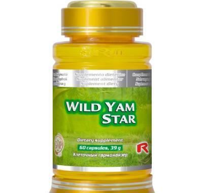 STARLIFE Wild Yam 60 tablet, STARLIFE, Wild, Yam, 60, tablet