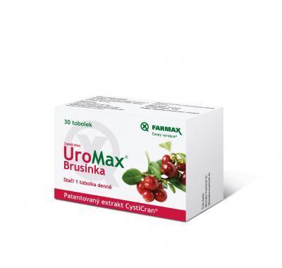 SVUS UroMax Brusinka 30 tobolek