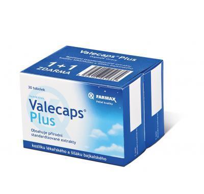 SVUS Valecaps Plus 30 tobolek 1 1 balení zdarma
