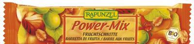 Tyčinka Power-Mix   Rapunzel 40g-BIO
