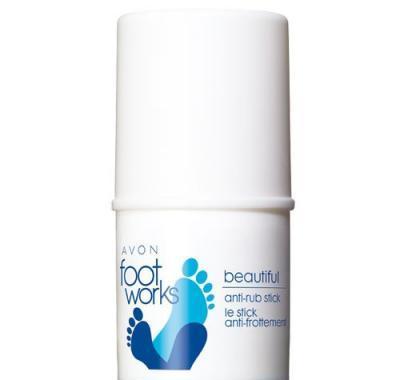 Tyčinka proti oděrkám a puchýřům Foot Works (Beautiful Anti-rub Stick) 4 g