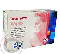 Ubrousky intimní 20 ks Pearly Intimate wipes, Ubrousky, intimní, 20, ks, Pearly, Intimate, wipes