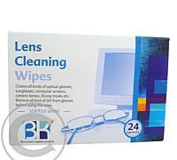 Ubrousky vlhčené Bad Kat Lens Cleaning wipes 24ks, Ubrousky, vlhčené, Bad, Kat, Lens, Cleaning, wipes, 24ks