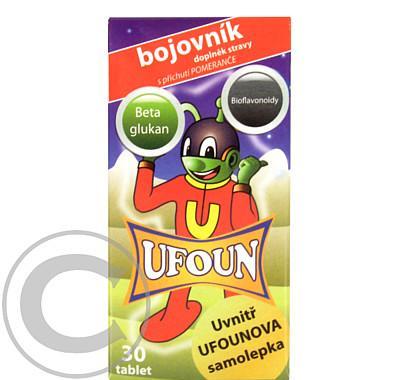 Ufoun Bojovník tbl.30, Ufoun, Bojovník, tbl.30