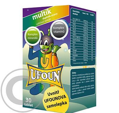 Ufoun Multík tbl.30, Ufoun, Multík, tbl.30