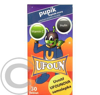 Ufoun Pupík tbl.30, Ufoun, Pupík, tbl.30