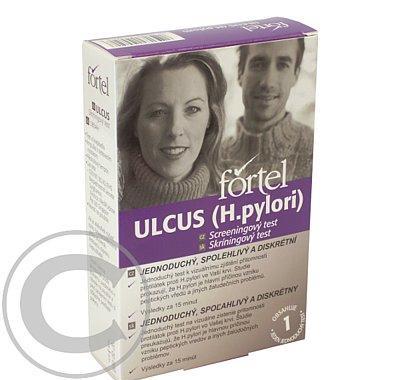 ULCUS (H.pylori) Screeningový test